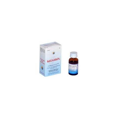 Salviasol Integrat Liq 10ml - Foto 1