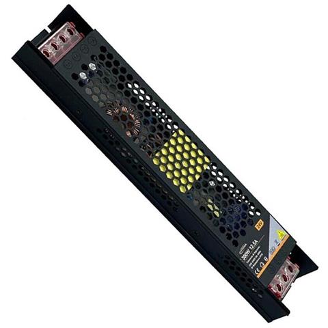 Alimentatore Slim Stabilizzato 24v 300 W Trasformatore X Telecamera Striscia Led - Foto 1