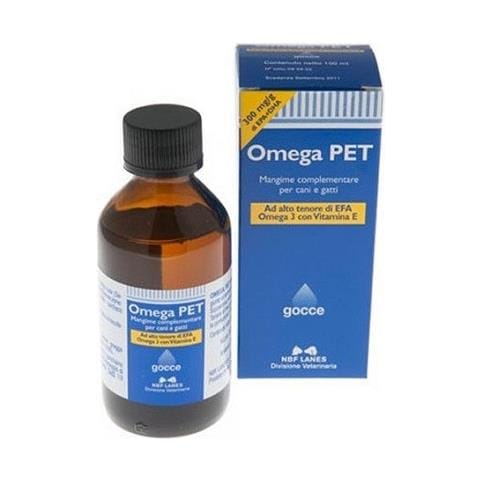 Omega Pet 100ml - Foto 1