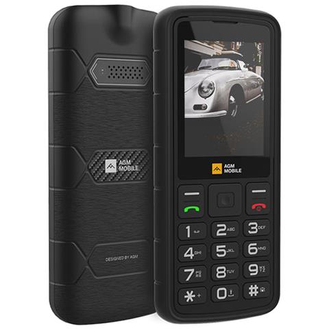 M9 6,1 cm (2.4") 131 g Nero - Foto 1