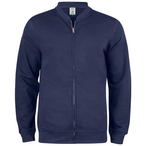 Premium Oc Cardigan Blu Scuro Xxl - Foto 1