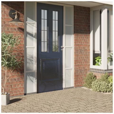 Pellicola Per Finestra Smerigliata Trasparente 45x2000 Cm Pvc - Foto 1