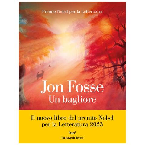 Jon Fosse - Un bagliore - Foto 1