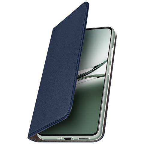 Custodia A Libro Per Oppo Reno 12f Portacarte Con Chiusura Magnetica - Foto 1