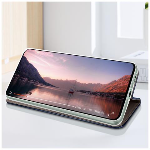 Custodia A Libro Per Oppo Reno 12f Portacarte Con Chiusura Magnetica - Foto 5