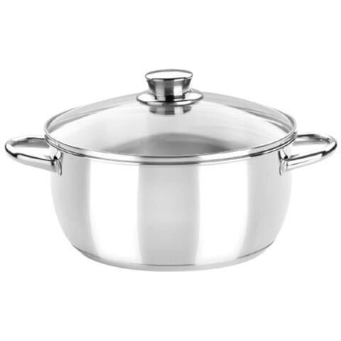 Cacerola 24 Optima M451124 Capacita 4 L Colore acciaio inossidabile - Foto 1