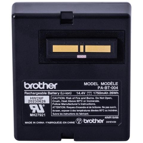 Batteria Agli Ioni di Litio PABT004 - Foto 1