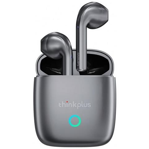 Lenovo Auricolare Bluetooth 5.3 Tws Lp50 Ergonomic Grey Per Smartphone E Tablet - Foto 1