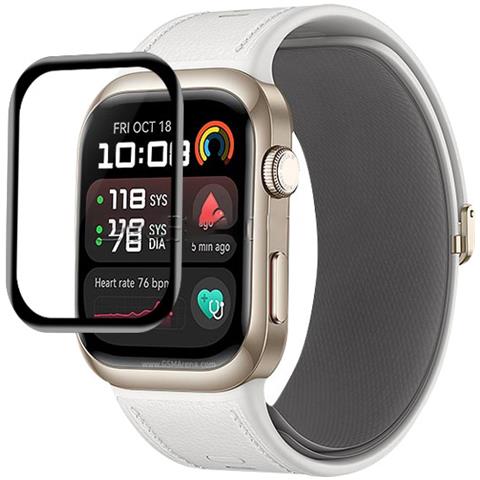 Pellicola Protettiva 3d Curva Per Huawei Watch D2 - Foto 1