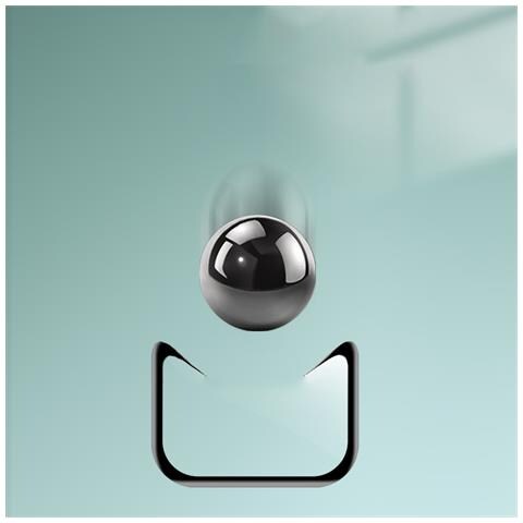 Pellicola Protettiva 3d Curva Per Huawei Watch D2 - Foto 2