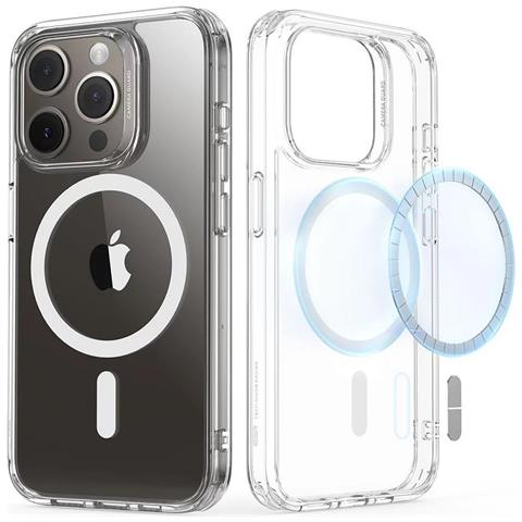 Cover Classic Hybrid Halolock Clear - Foto 2