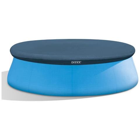 Piscina Fuori Terra - In Giro - 244x244x61 Cm - Blu - Include Accessori Coordinati Cb61 - Foto 2