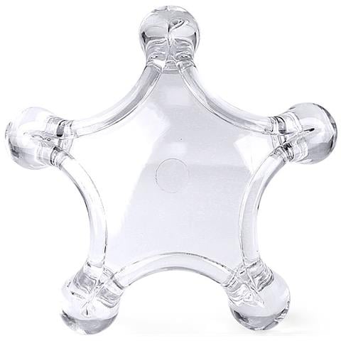 Massaggiatore Manuale Per Agopressione Transparent - Foto 1