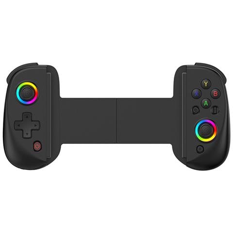 Gamepad Wireless Estensibile D8 Per Telefoni E Tablet Black - Foto 1