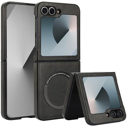 Custodia Protettiva Magnetica Per Motorola Razr 40 Ultra - Foto 1