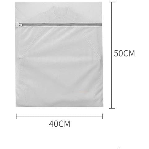 Set Di 7 Sacchetti Per Bucato A Rete Fine: Protezione Completa Per I Tuoi Capi - Foto 7