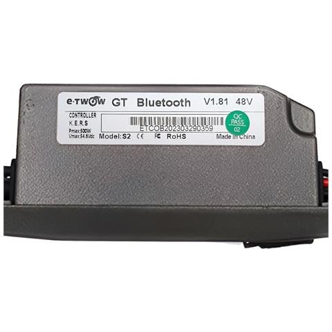 Controller Di Ricambio Per Monopattino Gt Sl 48v Bluetooth, Grigio - Foto 2