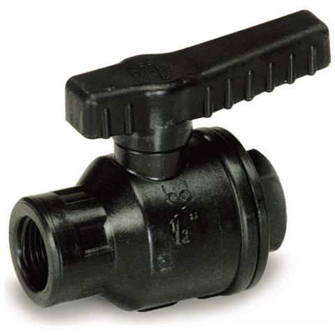 Valvola A Sfera Con Attacco 3/4"" Confezione Da 2 Pezzi - Foto 1