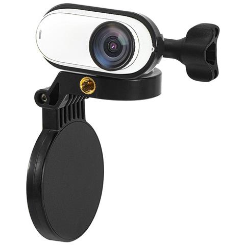 Supporto Magnetico Con Base Magnetica Go3 - Compatibile Con Gopro, Insta360, Action Cameras - Foto 7