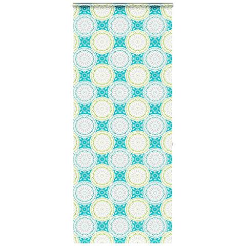 Tenda a Rullo Doccia Cassonetto 110x240 cm Larghezza Tessuto - Foto 1