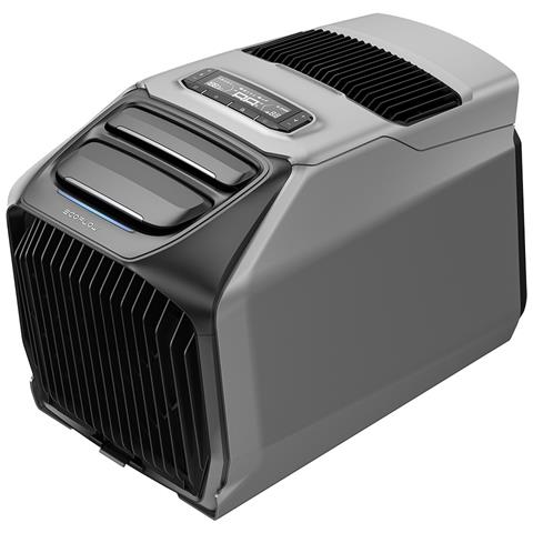 EFWAVE3-EU-NBOX condizionatore portatile 58 dB Nero - Foto 1
