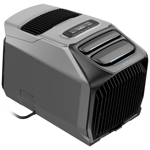 EFWAVE3-EU-NBOX condizionatore portatile 58 dB Nero - Foto 11