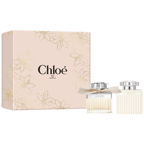 Cofanetto regalo Eau de Parfum Femminile e Body Lotion 50 ml + 100 ml - Foto 1
