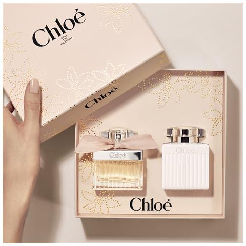 Cofanetto regalo Eau de Parfum Femminile e Body Lotion 50 ml + 100 ml - Foto 5