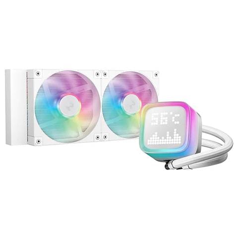 Dissipatore CPU a Liquido LP240 per Socket Intel e AMD - Foto 2