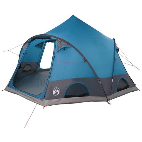 Tenda a Cupola con tetto Blu 505 x 450 x 248 cm - Foto 1