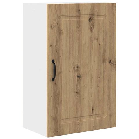 Pensile cucina con porta Rovere artigianale 50 x 31 x 80 cm - Foto 1