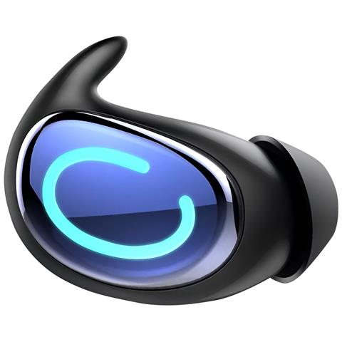 Auricolare Bluetooth Ultra Sottile Con Audio Mono E Riduzione Del Rumore Enc - Foto 1