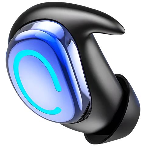 Auricolare Bluetooth Ultra Sottile Con Audio Mono E Riduzione Del Rumore Enc - Foto 2