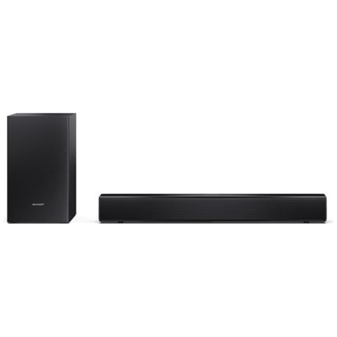 HT-SBW121 altoparlante soundbar Nero 2.1 canali - Foto 1