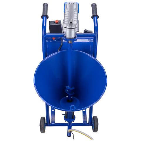 Agitatore Per Intonaco Blue Dragon Bd41 - 4100w, 15l /min, 20mpa | Serbatoio 25l, Compressore Integrato | Uso Professionale - Foto 2