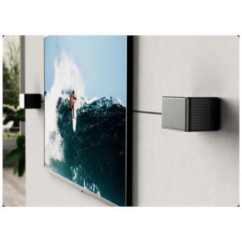 Poseidon D80 Nero 7.1 canali - Foto 5