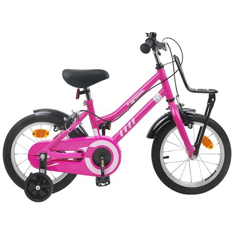 Bicicletta per Bambini 16 Pollici per bambini di 4-6 anni - Foto 1