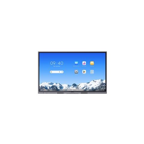 DS-D5C86RB /A2L visualizzatore di messaggi Pannello piatto interattivo 2,18 m (86") LED Wi-Fi 480 cd /m² 4K Ultra HD Grigio Touch screen Processore integrato Android 16/7 - Foto 1