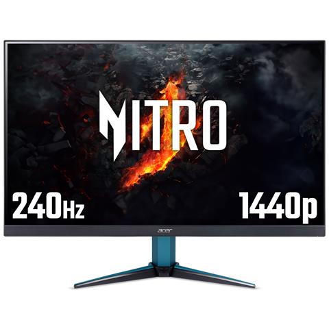 NITRO VG2 UM.HV2EE. 202 Monitor PC 68,6 cm (27") 2560 x 1440 Pixel Quad HD Nero - Foto 1