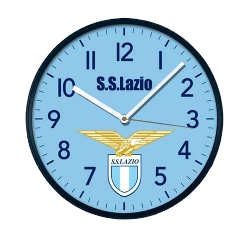 00875LA1 orologio da parete e da tavolo Orologio al quarzo Rotondo Blu - Foto 1