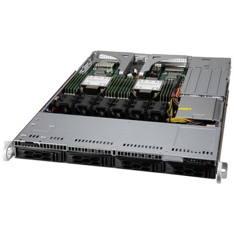 CSE-LA15TQC-R860AW computer case Supporto Nero, Grigio 860 W - Foto 1
