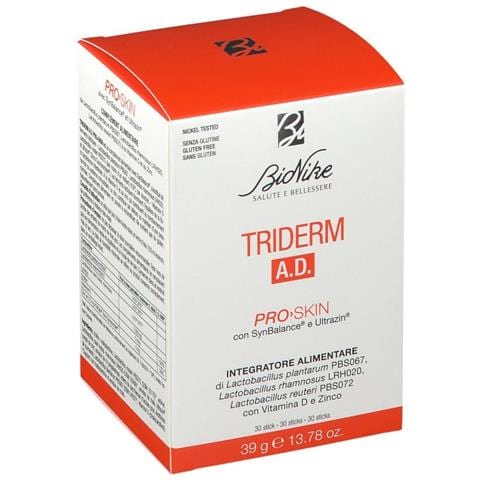 Triderm Atopic Dermatitis Pro Skin 30 Stick - Foto 1