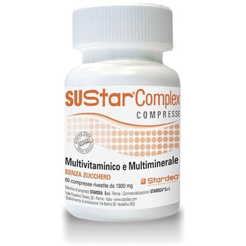 Sustar Complex 60 Compresse - Foto 1