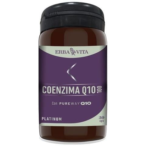 Coenzima Q10 100 30 Capsule - Foto 1
