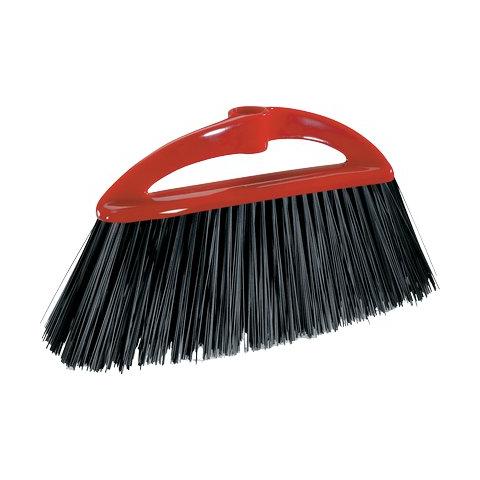 pz. 1 Scopa per esterni e interni Flat ROSSO 31x4x17cm 0050 - Foto 1