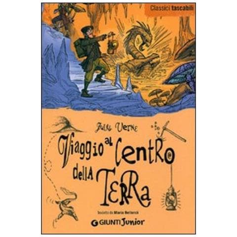 Jules Verne - Viaggio al centro della terra - Foto 2