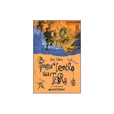 Jules Verne - Viaggio al centro della terra - Foto 1