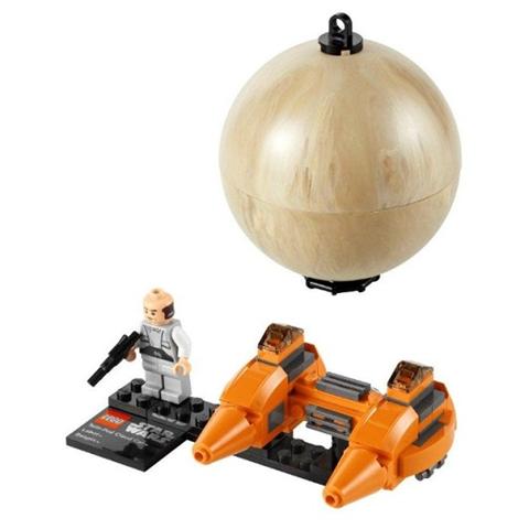 9678 Twin-pod Cloud Car & Bespin - Foto 2