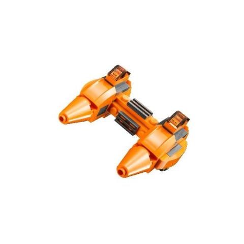 9678 Twin-pod Cloud Car & Bespin - Foto 5