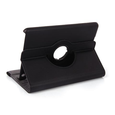 I-PAD-MINIRT-BK - Custodia Stand Girevole iPad Mini Nera - Foto 6